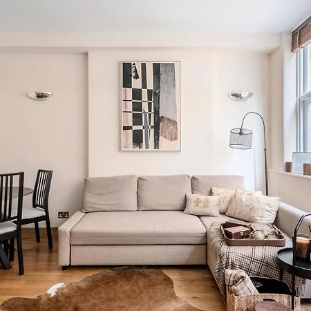 Covent Garden Gem Apartment London Ngoại thất bức ảnh