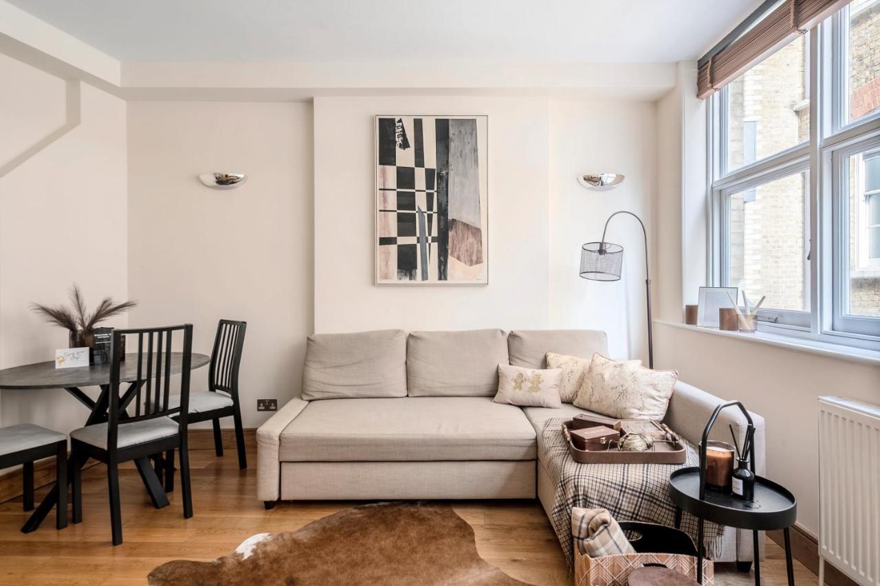 Covent Garden Gem Apartment London Ngoại thất bức ảnh