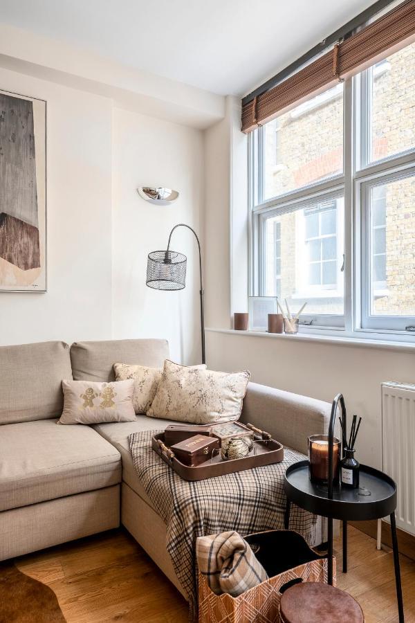 Covent Garden Gem Apartment London Ngoại thất bức ảnh