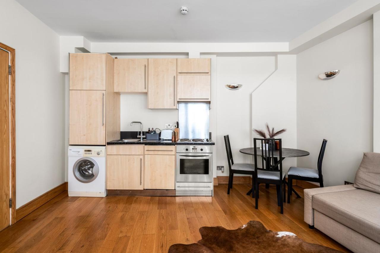 Covent Garden Gem Apartment London Ngoại thất bức ảnh